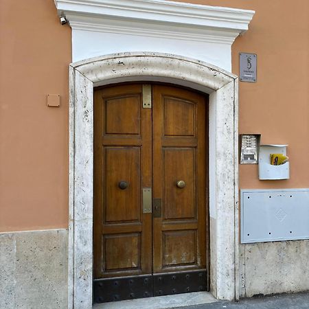 Santa Bibiana B&B Roma Dış mekan fotoğraf