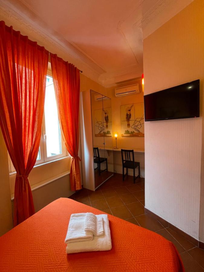 Santa Bibiana B&B Roma Dış mekan fotoğraf