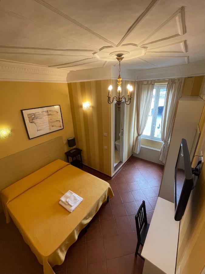 Santa Bibiana B&B Roma Dış mekan fotoğraf