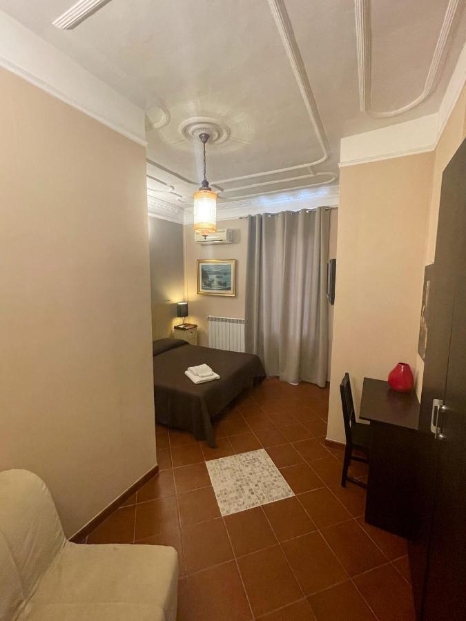 Santa Bibiana B&B Roma Dış mekan fotoğraf