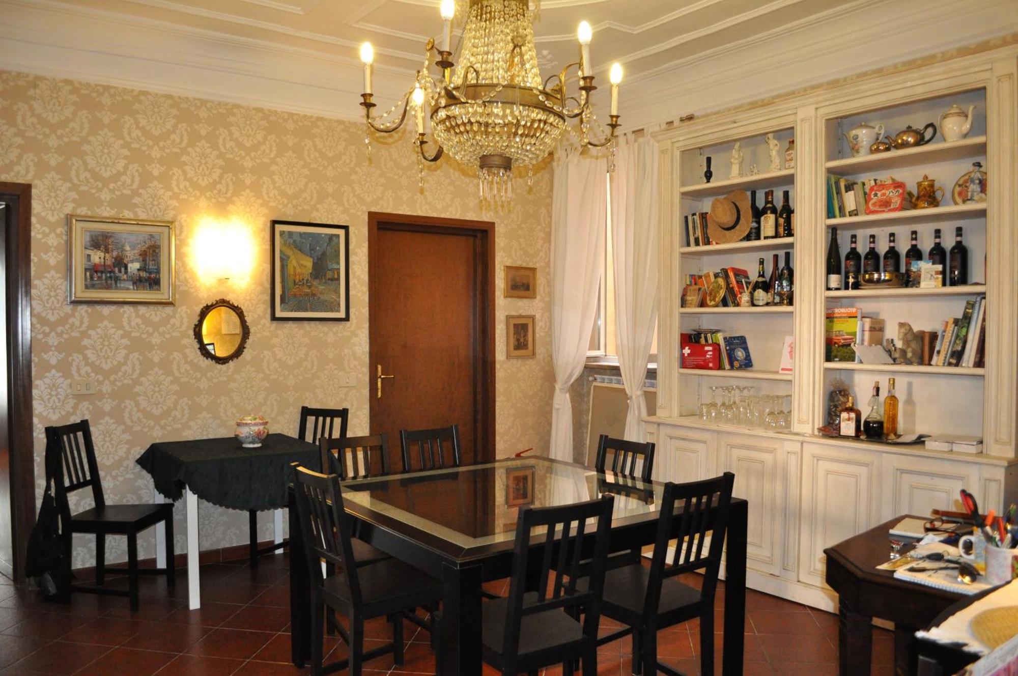Santa Bibiana B&B Roma Dış mekan fotoğraf