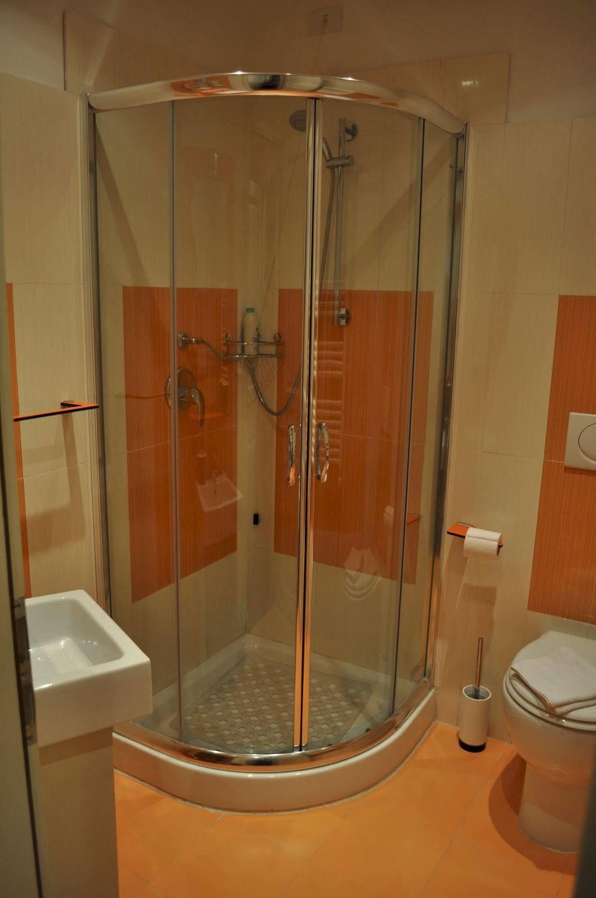 Santa Bibiana B&B Roma Dış mekan fotoğraf