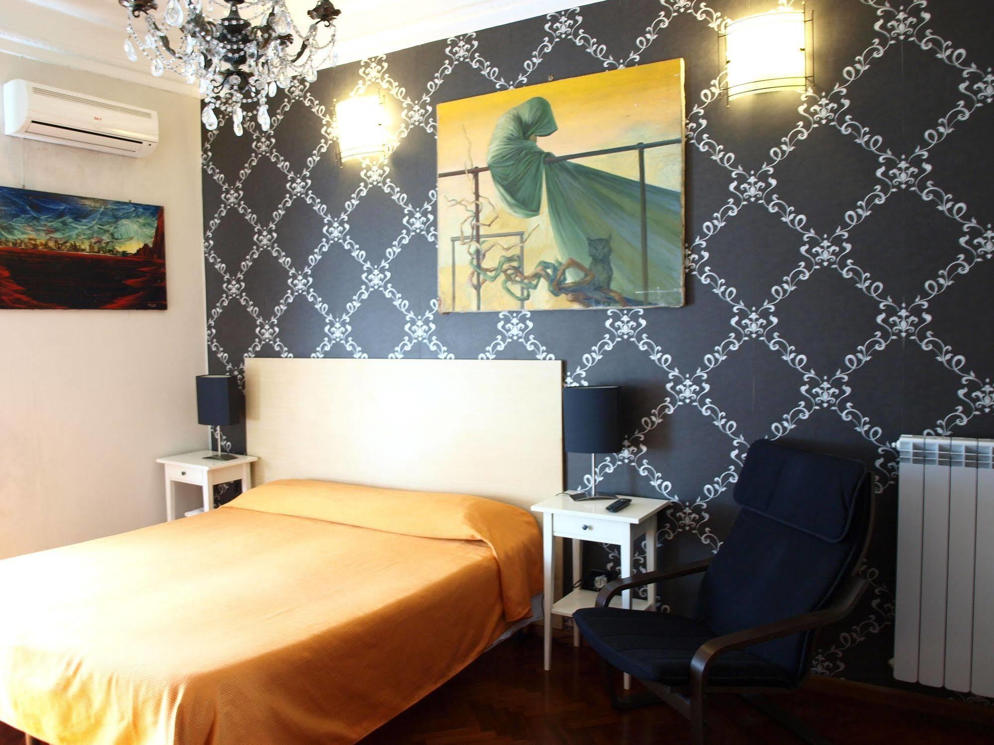 Santa Bibiana B&B Roma Dış mekan fotoğraf