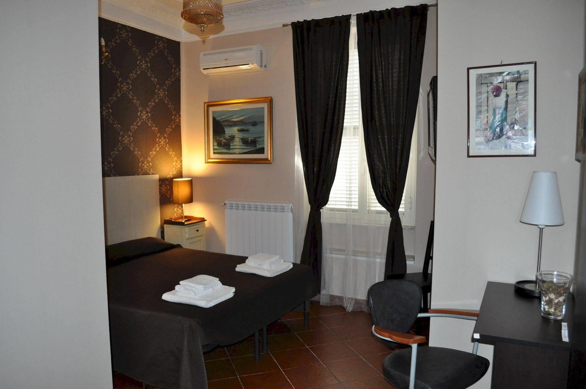 Santa Bibiana B&B Roma Dış mekan fotoğraf