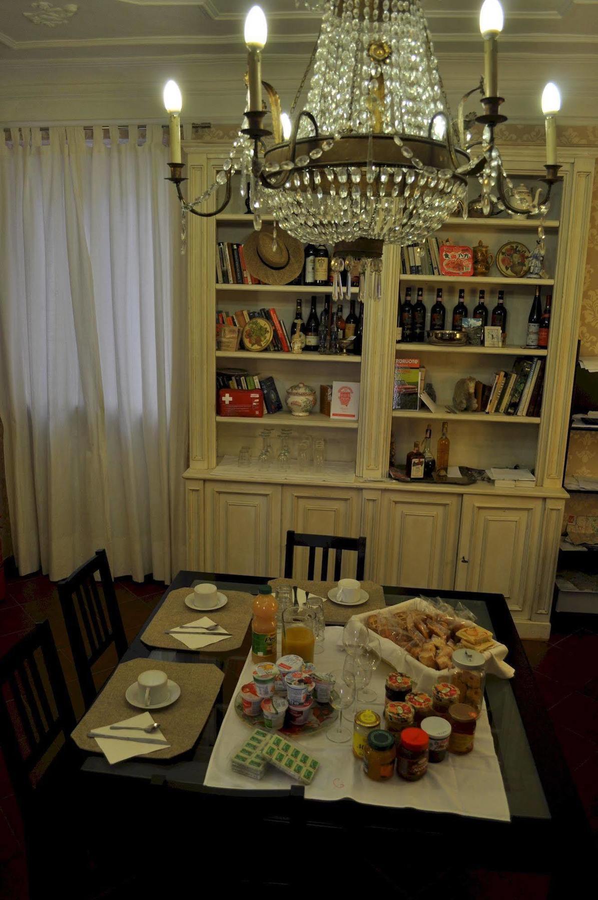 Santa Bibiana B&B Roma Dış mekan fotoğraf